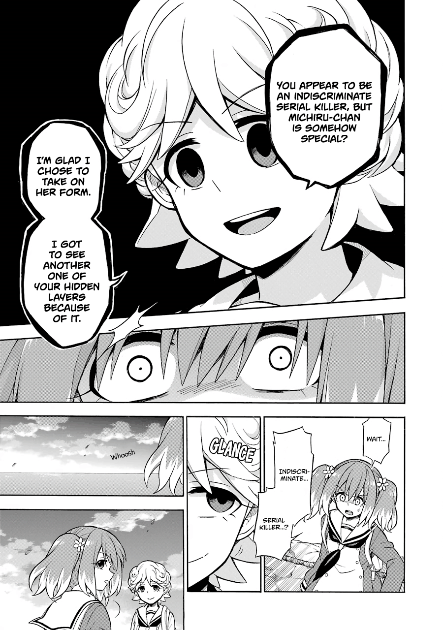 Munou na Nana Chapter 18 34